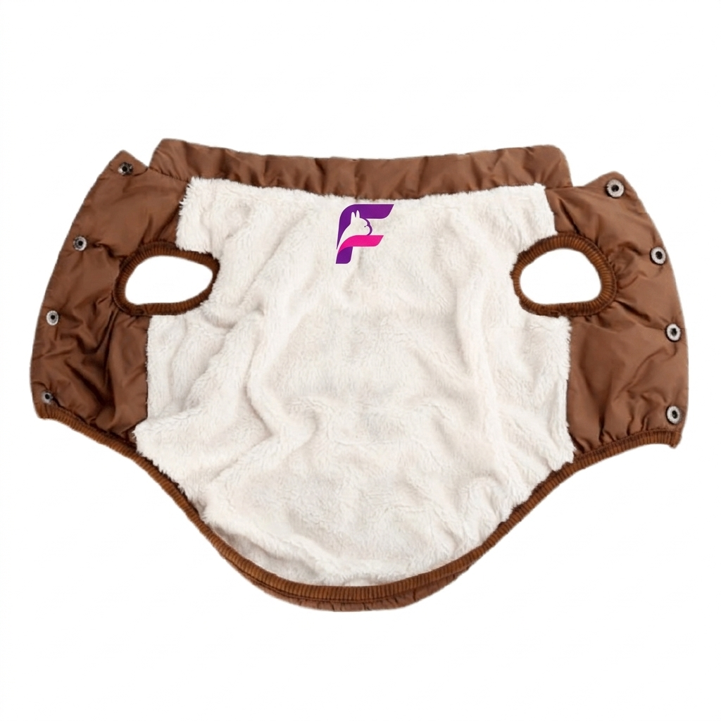 French Bulldog Furline Coat 2
