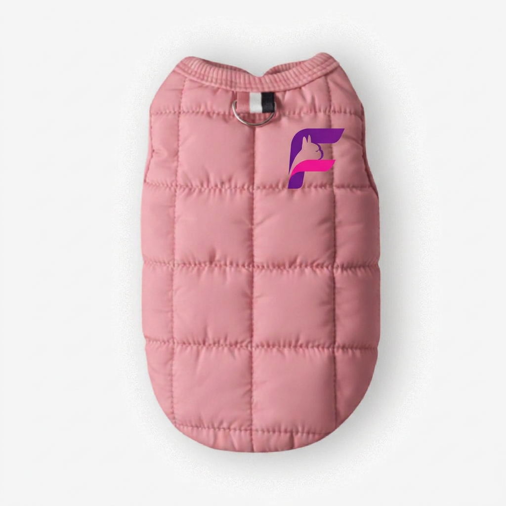 French Bulldog Cloudshell Vest