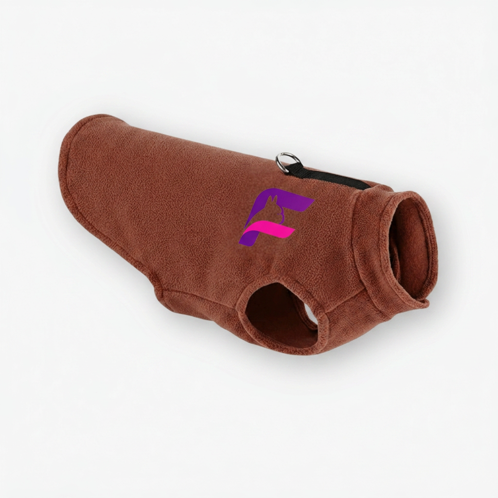French Bulldog SnugPeak Fleece 1