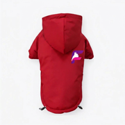 French Bulldog HydroHike Jacket 1