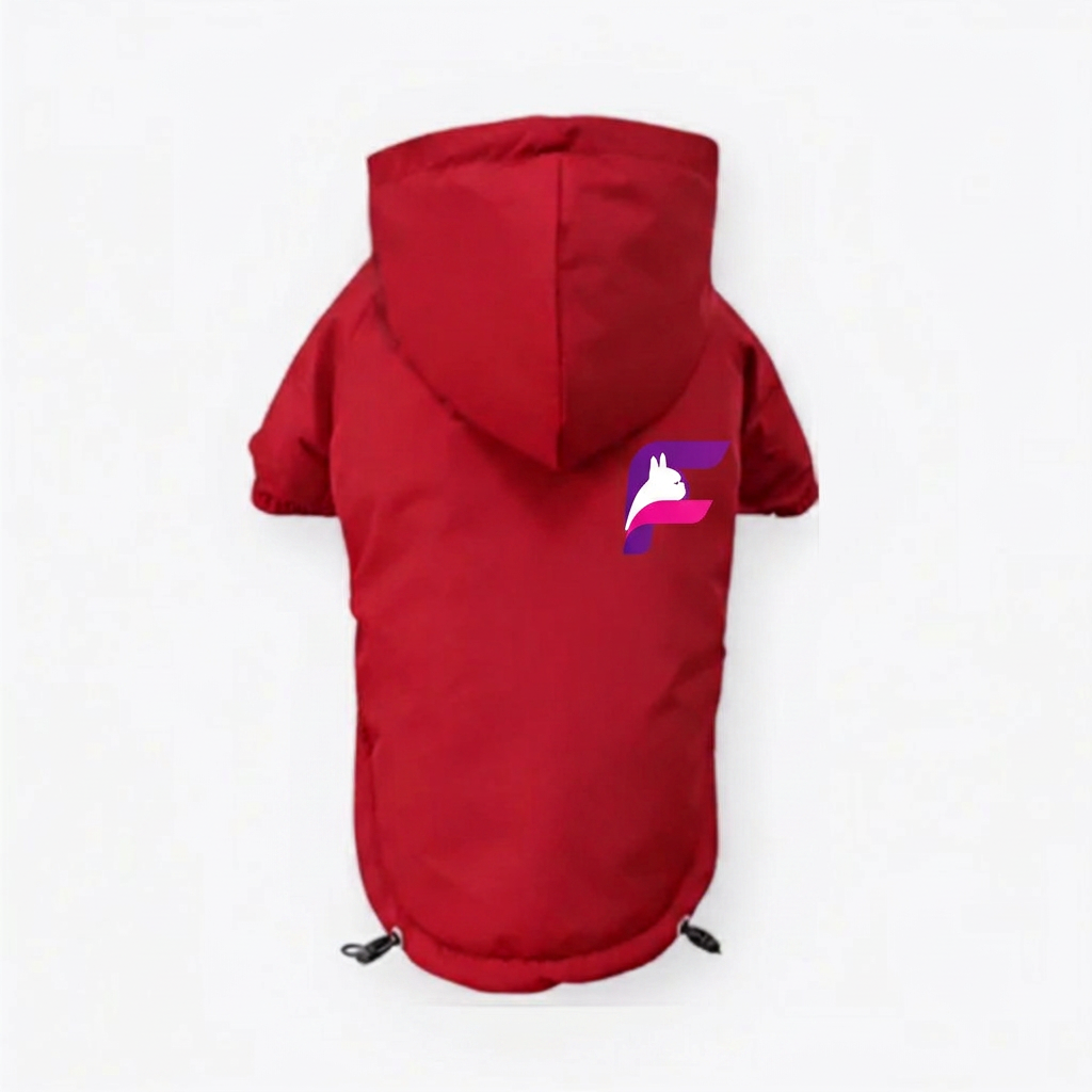 French Bulldog HydroHike Jacket 1