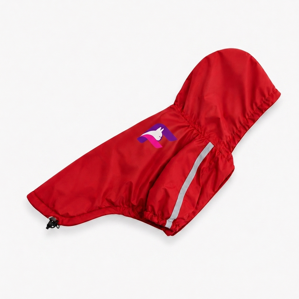 French Bulldog HydroHike Jacket 4