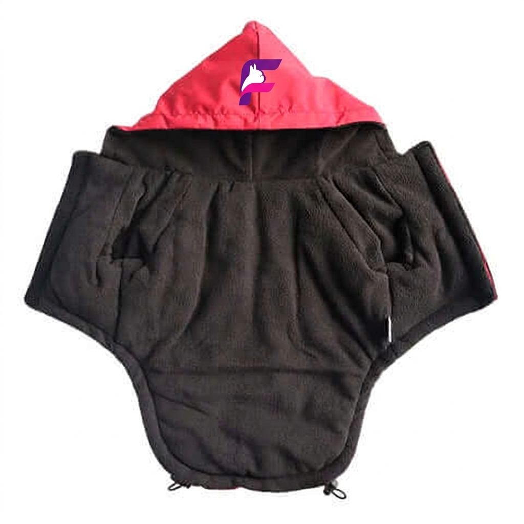French Bulldog HydroHike Jacket 5