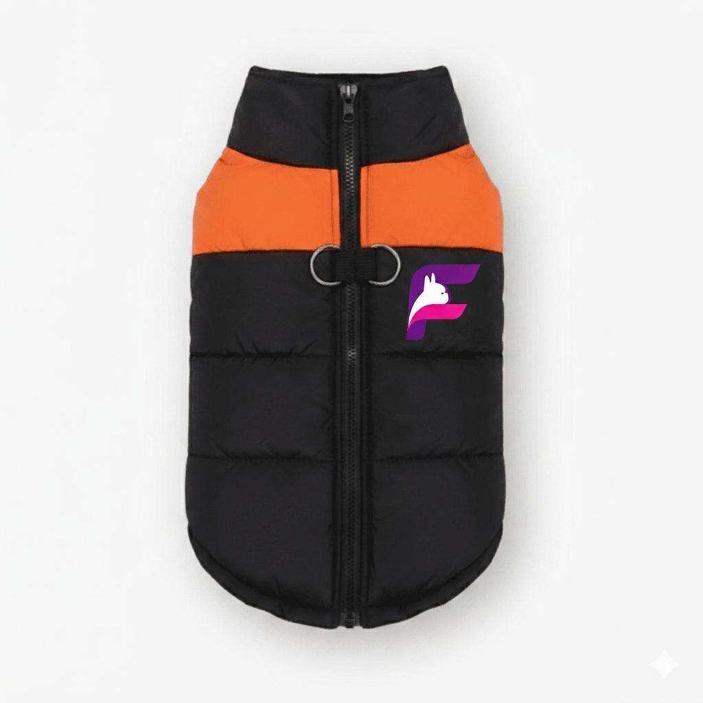 French Bulldog Wilderness Shield Vest