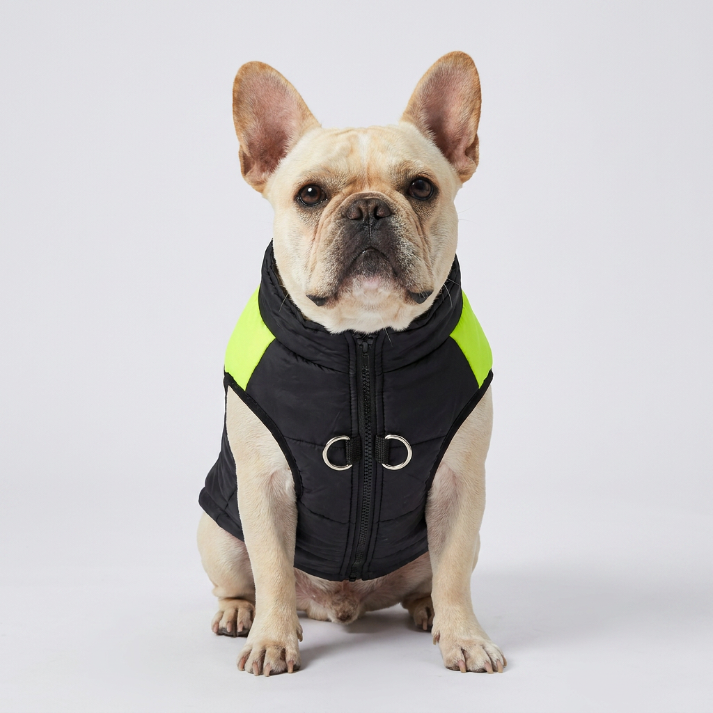 French Bulldog Winter Coat 3