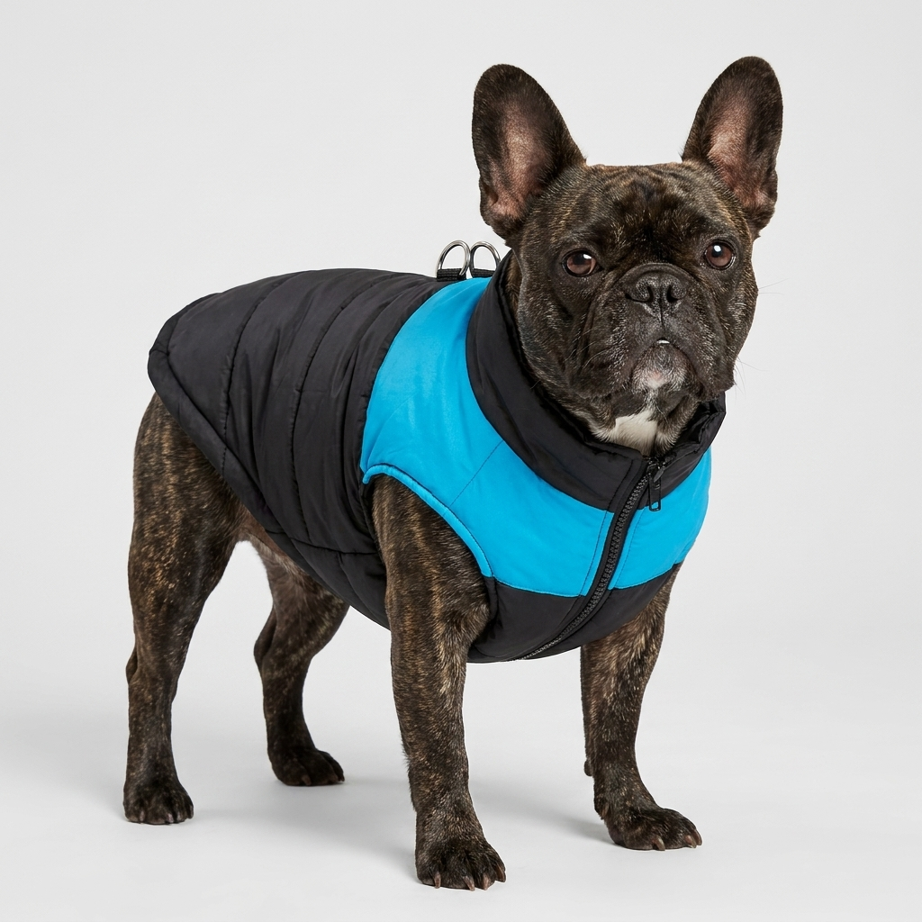 French Bulldog Winter Coat 5