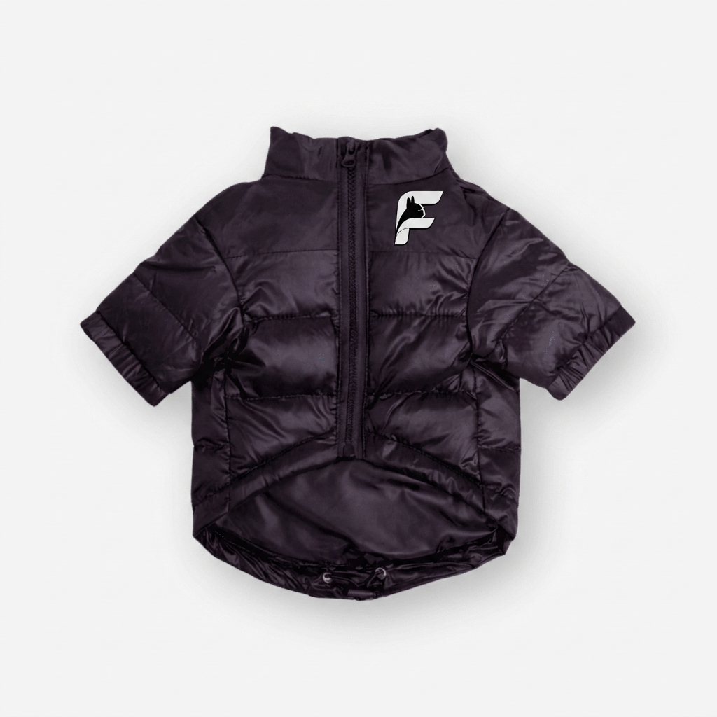 French Bulldog Highlander Insulated Jacket 1