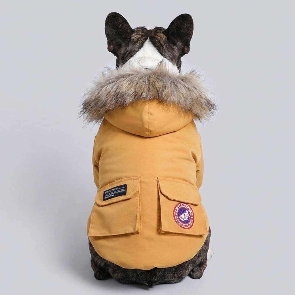 French Bulldog Trendy Winter Clothes 6
