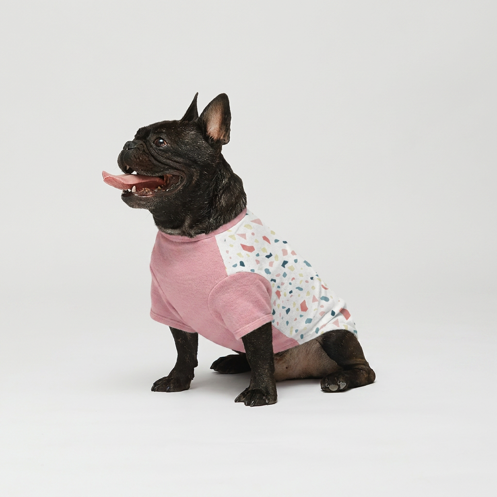 French Bulldog Wool Sweater main
