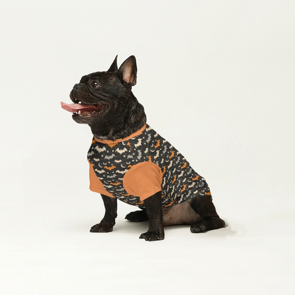 French Bulldog Wool Sweater main