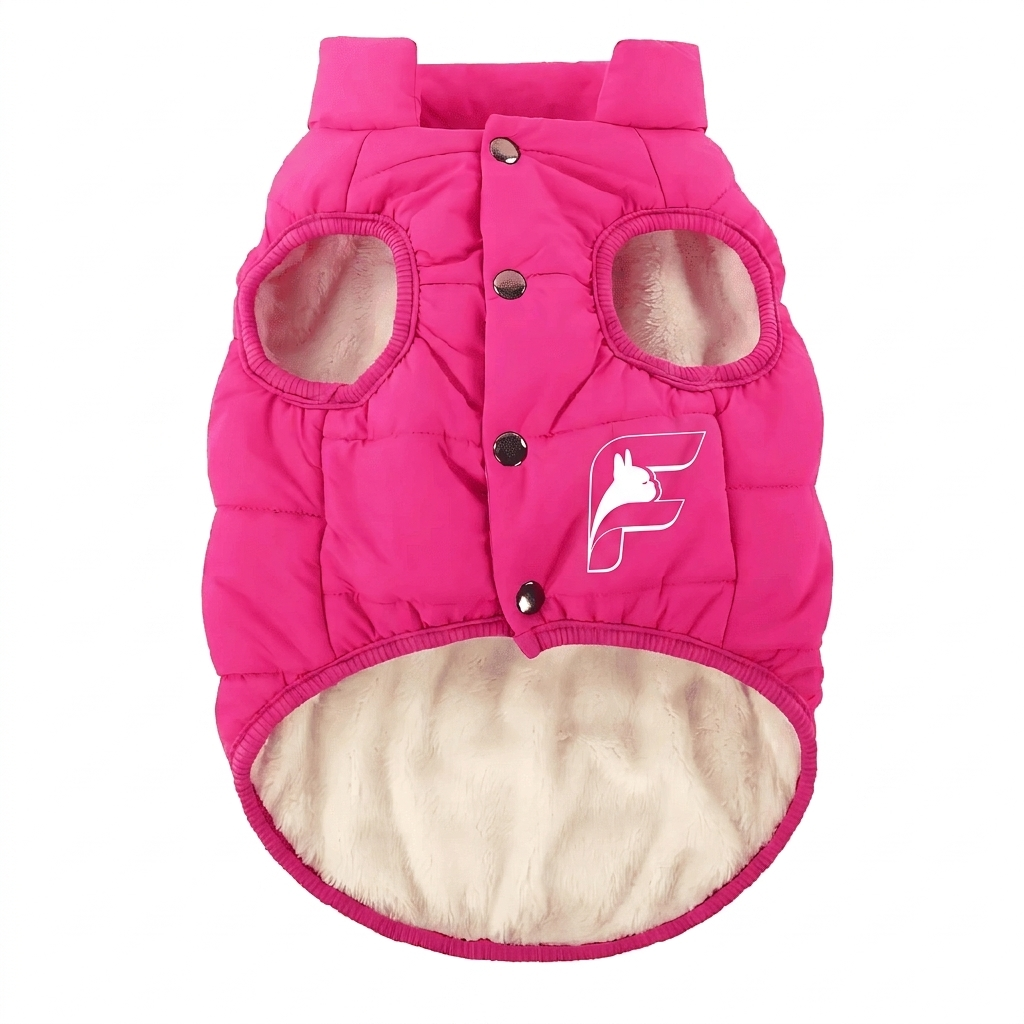 Mr Pink Furline coat, second view