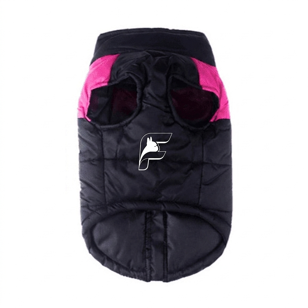 Mr Pink Wilderness Shield vest, third view