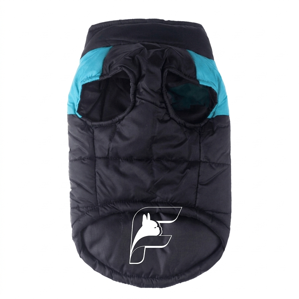 Optic blue Wilderness Shield vest, second view