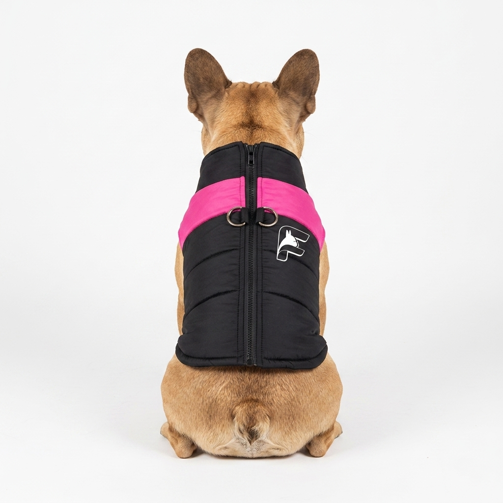 Mr Pink Wilderness Shield vest, second view
