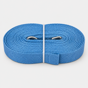 Long French Bulldog Training Leash — Standard – Random Colour studio photo