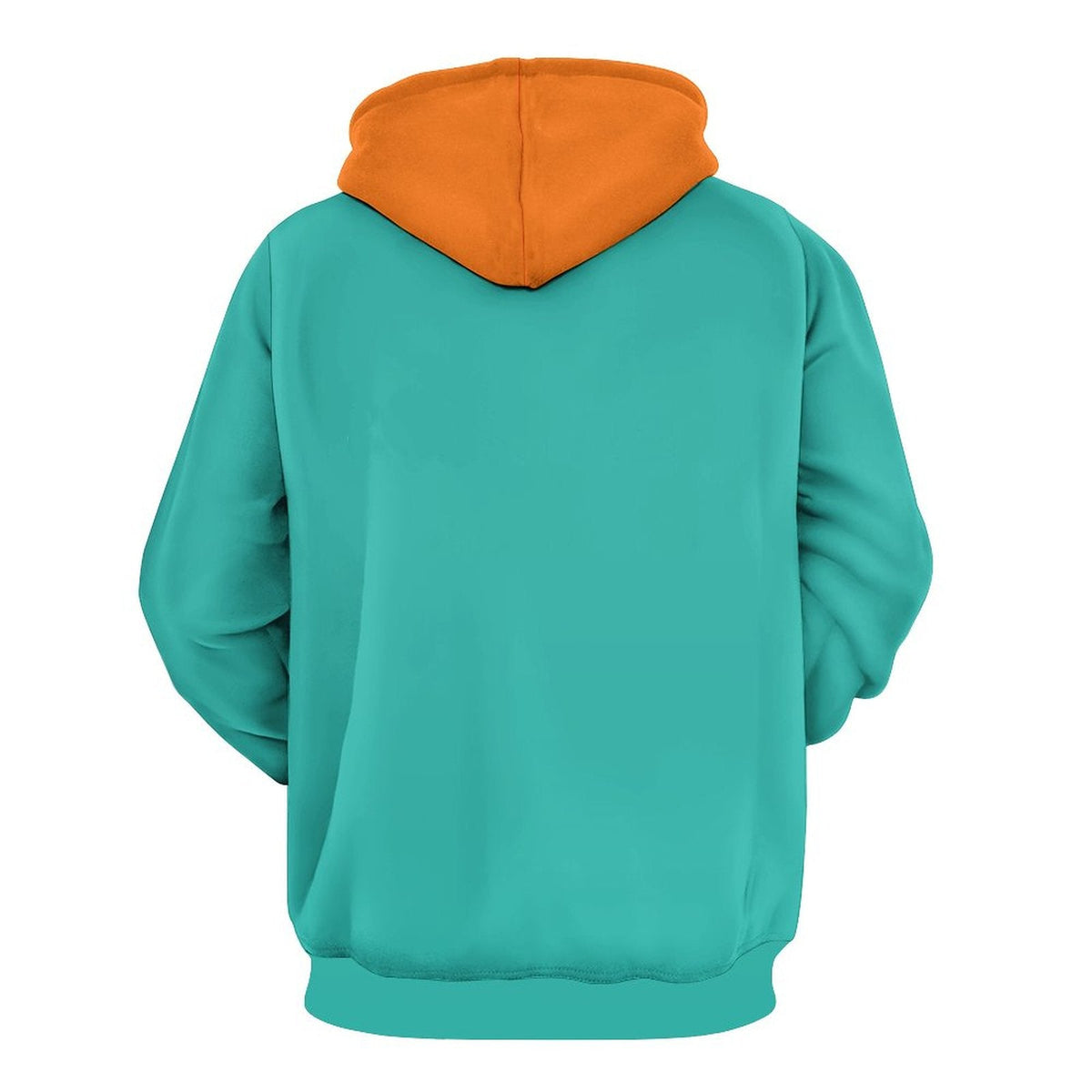 Mad for My Mama Matching Human Hoodie original garment back view