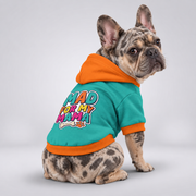Mad for My Mama French Bulldog hoodie