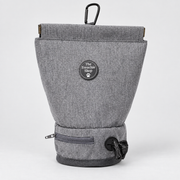 Portable French Bulldog Waste Bag Pouch — Medium studio photo