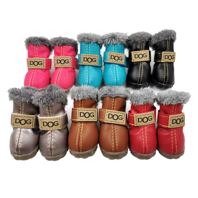 waterproof shoes for french bulldogs