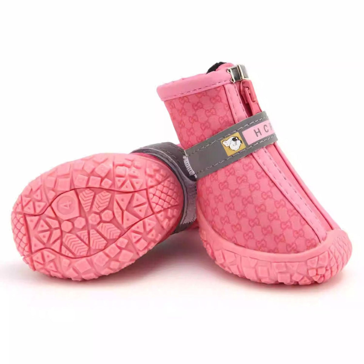 www.frenchie.shop-Pawlux-Frenchie-Booties 