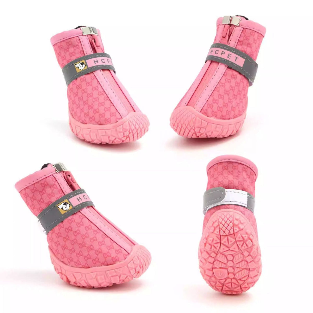 www.frenchie.shop-Pawlux-Frenchie-Booties 