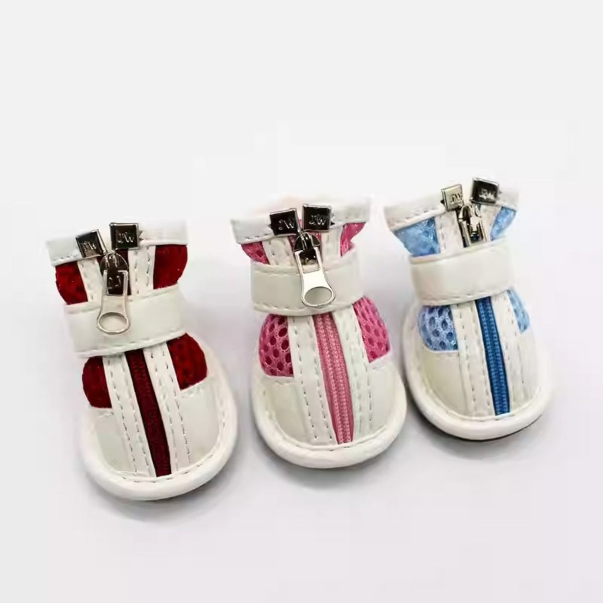 www.frenchie.shop-Pawrence-Breathable-French-Bulldog-Booties