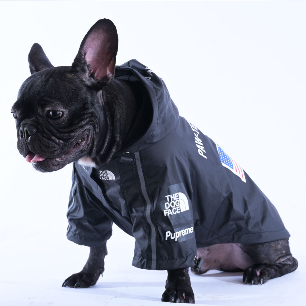 Coatstart™ French Bulldog Stylish Raincoat - French Bulldog Shop