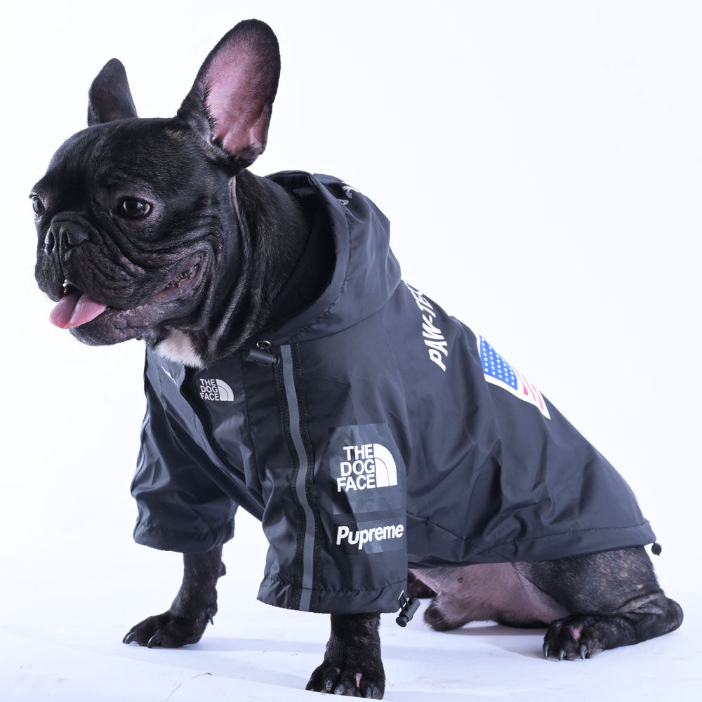 Coatstart™ French Bulldog Stylish Raincoat - French Bulldog Shop