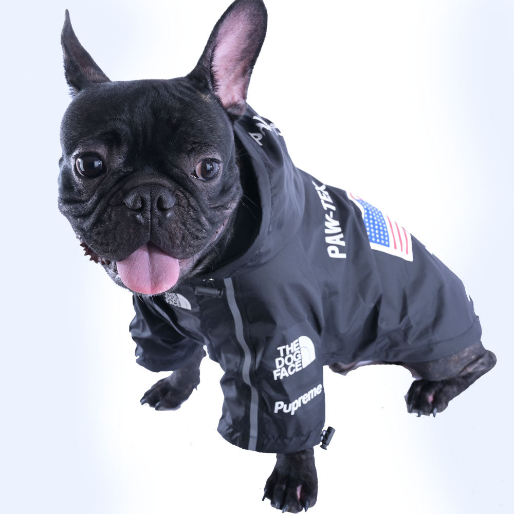 Coatstart™ French Bulldog Stylish Raincoat - French Bulldog Shop