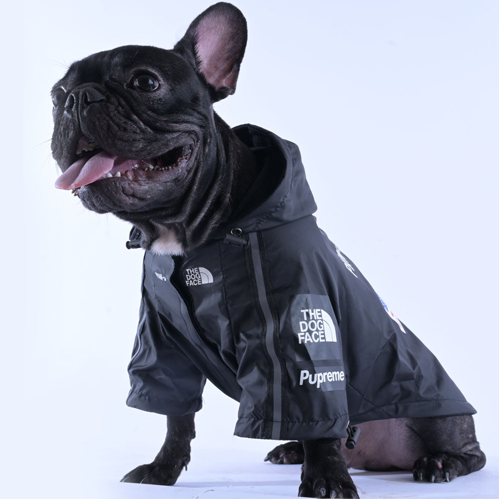 Coatstart™ French Bulldog Stylish Raincoat - French Bulldog Shop