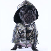 Rainscape™ French Bulldog Cozy Raincoat - French Bulldog Shop
