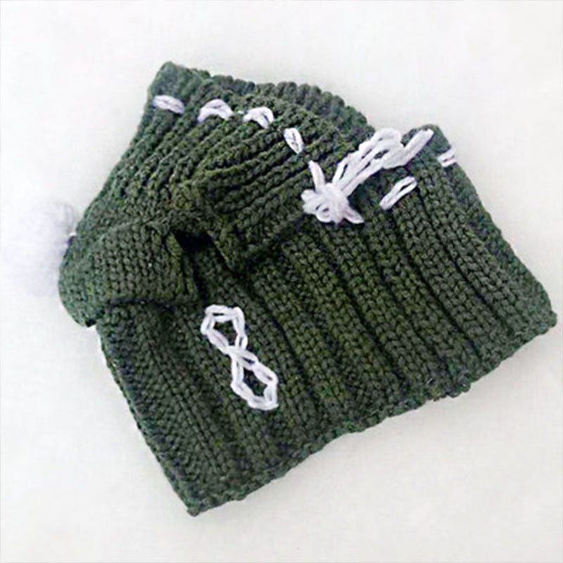 French Bulldog Woolen Cap Winter Hat - The Frenchie Shop