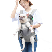 French Bulldog Carrier Backpack ™- French Bulldog Shop
