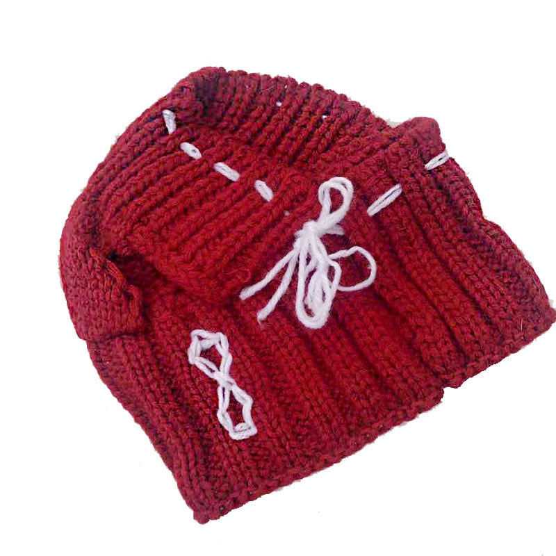 French Bulldog Woolen Cap Winter Hat - The Frenchie Shop