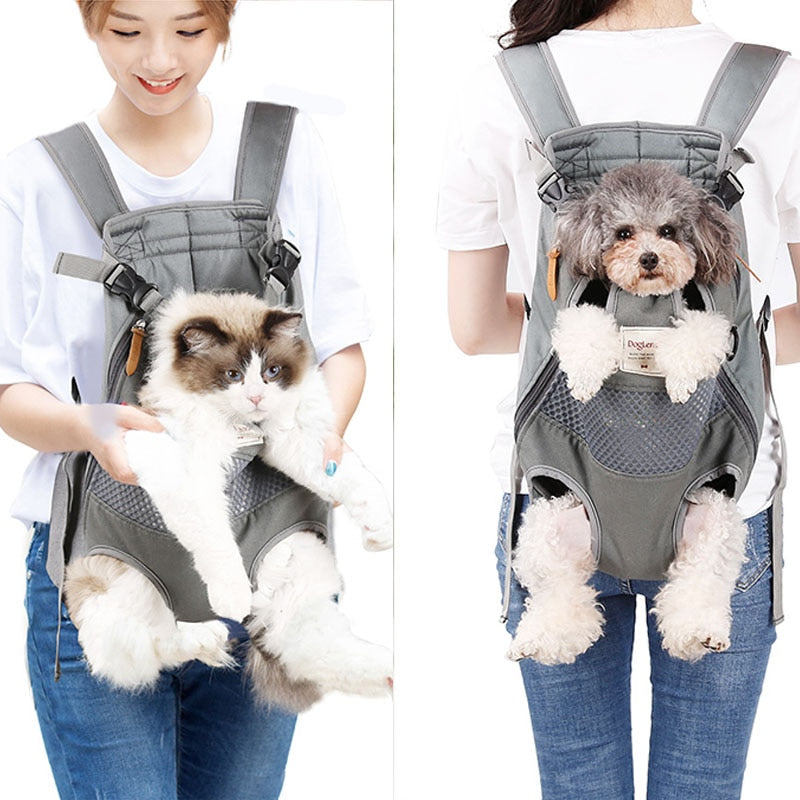 French Bulldog Carrier Backpack ™- French Bulldog Shop