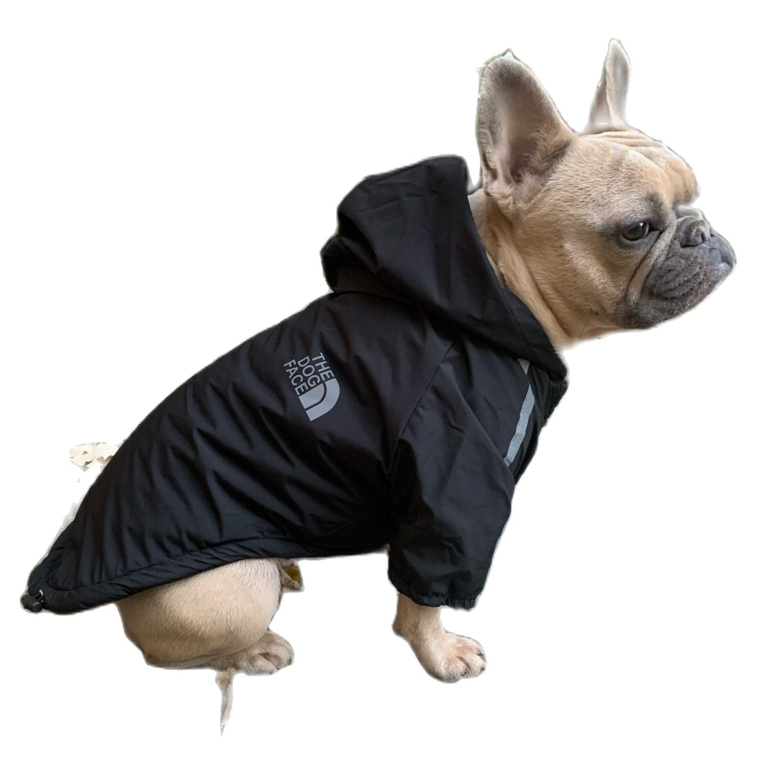 French Bulldog Cold Weather Coats Cozy Waterproof Windproof - French Bulldog shop