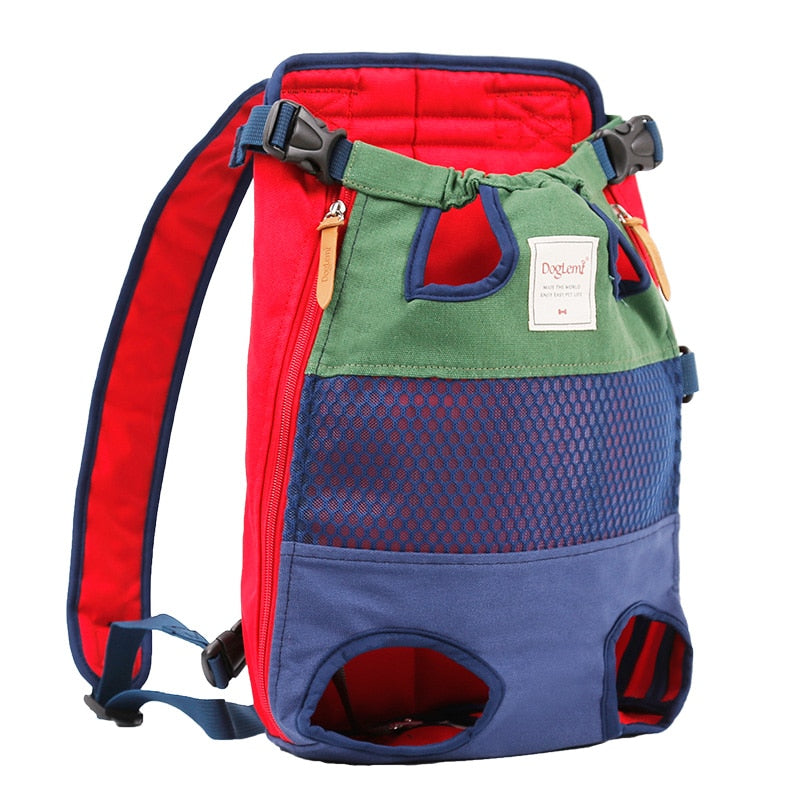 French Bulldog Carrier Backpack ™- French Bulldog Shop