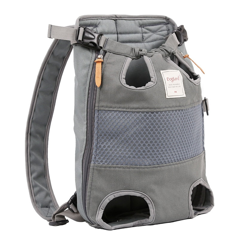 French Bulldog Carrier Backpack ™- French Bulldog Shop