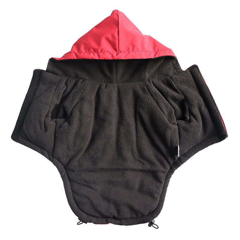French Bulldog Cold Weather Coats Cozy Waterproof Windproof - French Bulldog shop