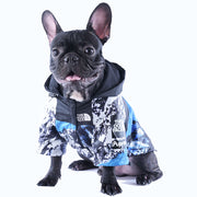 Coatbase™ French Bulldog Trendy Raincoat - The Frenchie Shop