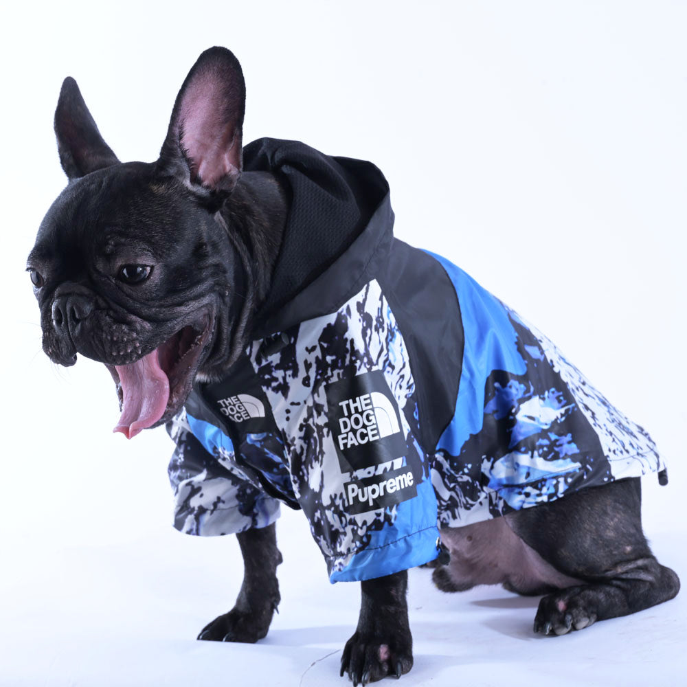 Coatbase™ French Bulldog Trendy Raincoat - The Frenchie Shop