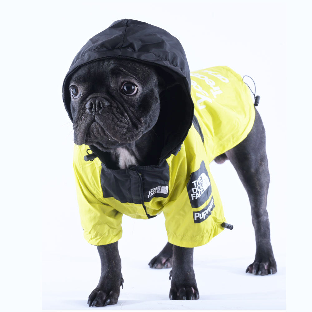 Purecoat™ Frenchie Bulldog Winter Raincoat - The Frenchie Shop