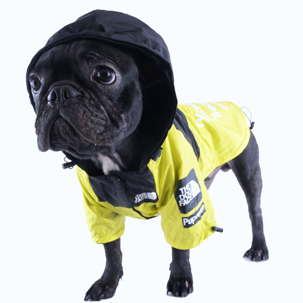 Purecoat™ Frenchie Bulldog Winter Raincoat - The Frenchie Shop