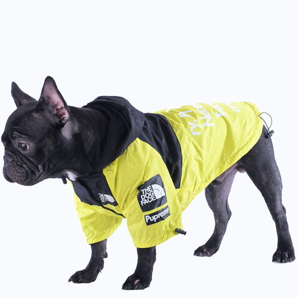 Purecoat™ Frenchie Bulldog Winter Raincoat - The Frenchie Shop