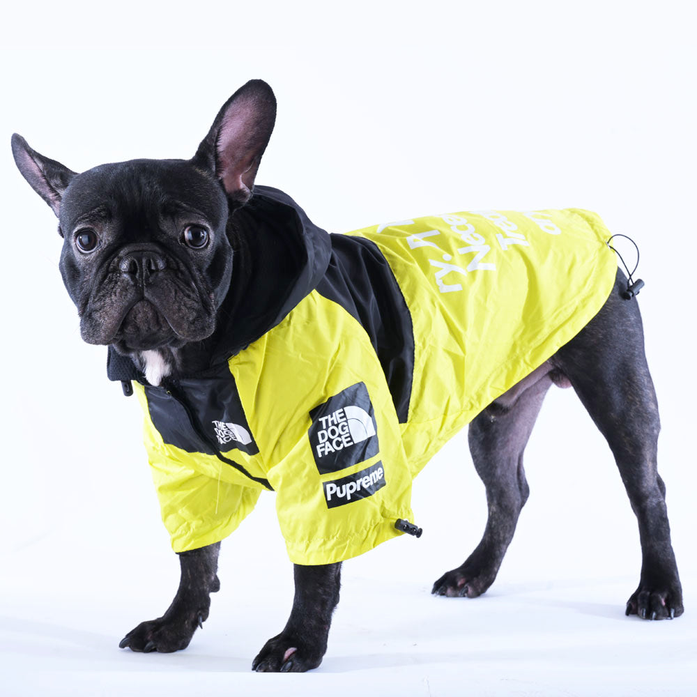 Purecoat™ Frenchie Bulldog Winter Raincoat - The Frenchie Shop