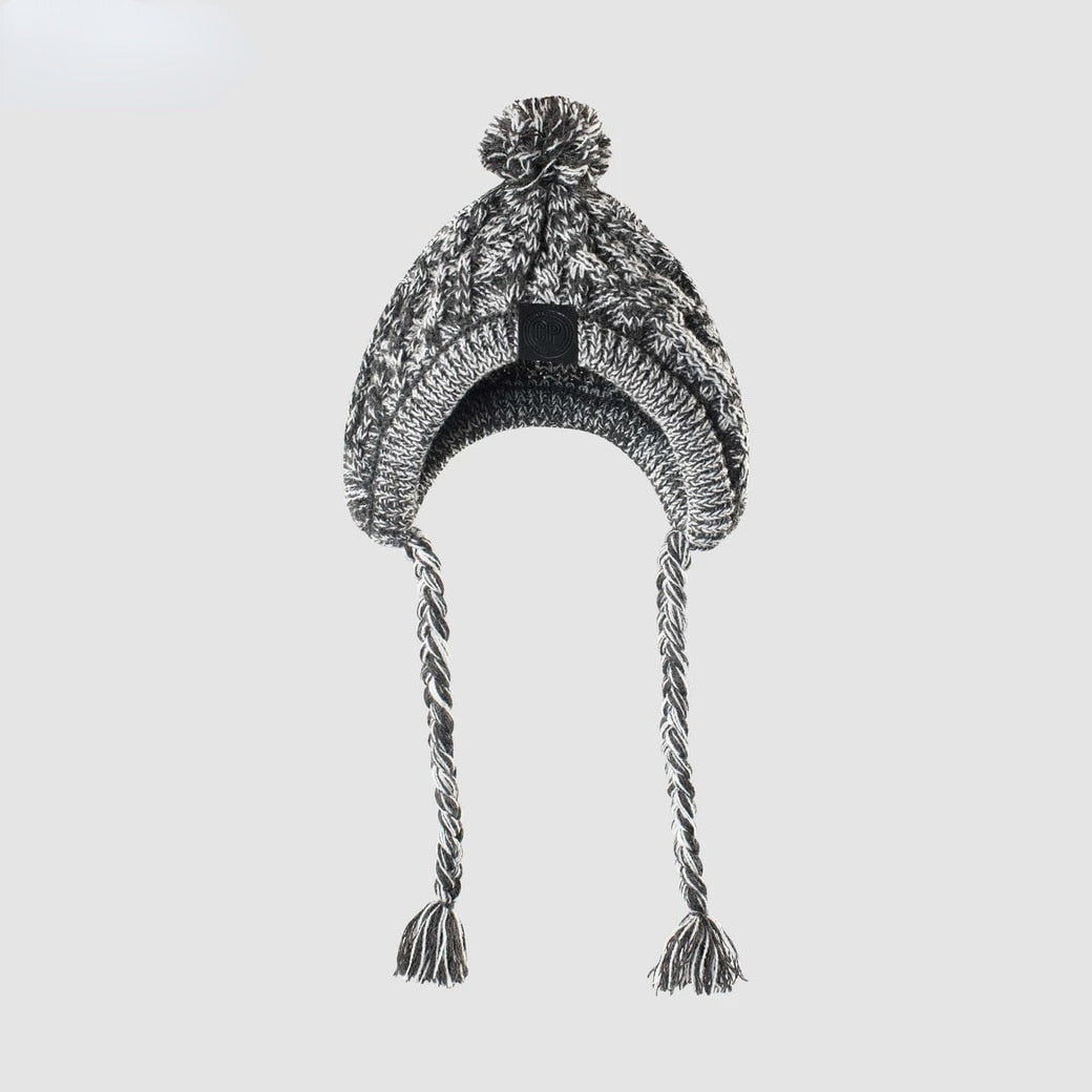 French Bulldog Windproof Woolen Winter Cap - French Bulldog Shop