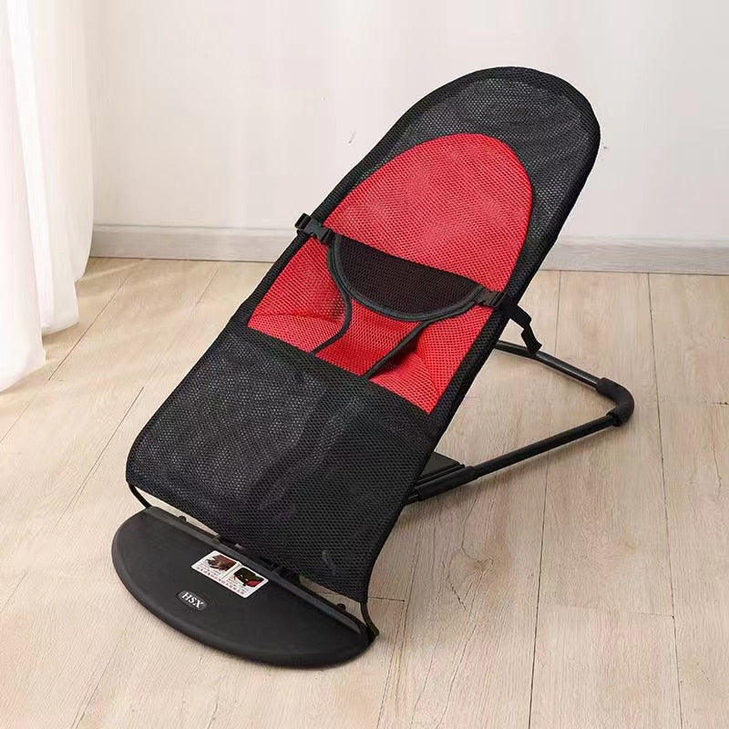 French Bulldog Rocking Chair Bed Spring Recliner - French Bulldog shop