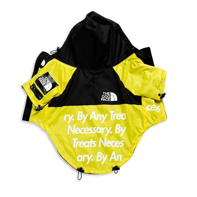 Purecoat™ Frenchie Bulldog Winter Raincoat - The Frenchie Shop