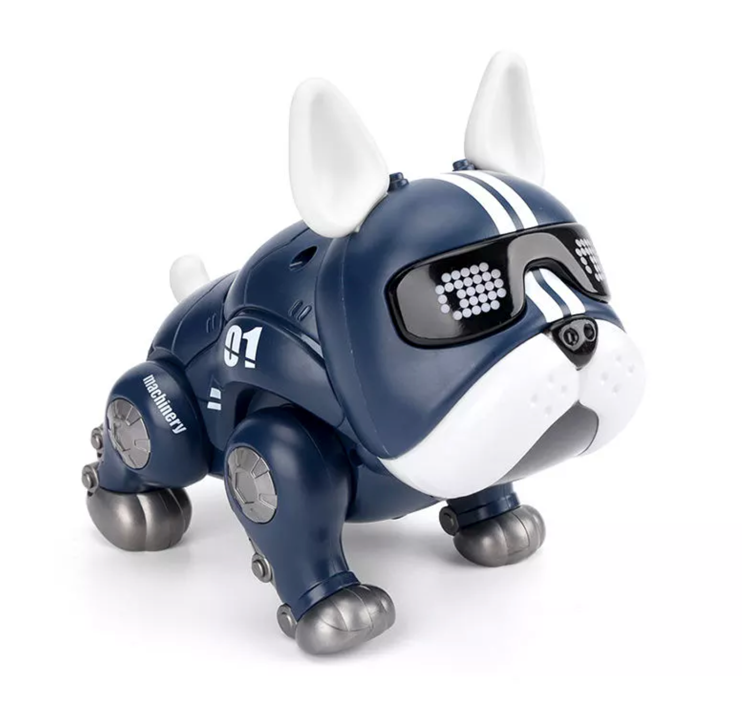Frenchie Robot Toy