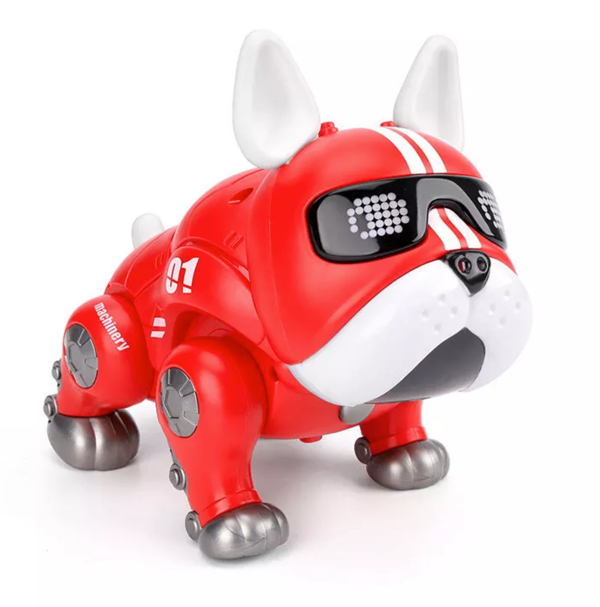Frenchie Robot Toy